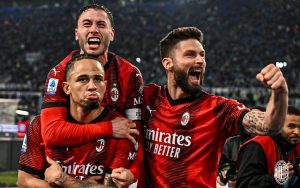 MILAN SAVLADAO LACIO: Čak tri crvena kartona za domaćina! (VIDEO)