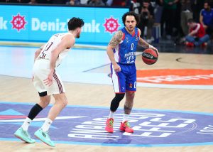 PARTIZANOV PARADOKS VIĐEN U TURSKOJ: Efes razneo Bajern, a crno-beli odigrali kontra sa njima!