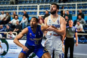 VOJVODINI DERBI ABA DVA LIGE: Srbi komotno zaseli na čeone pozicije takmičenja! (VIDEO)