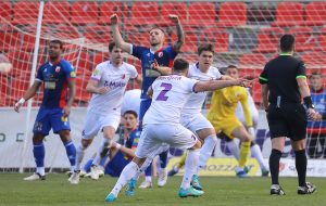 JAVOR I VOJVODINA PODELILI BODOVE: Lale prokockale prednost od 2:0