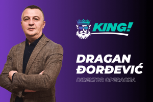 KRALJ ĆE PROGOVORITI: KLADIONICA “KING” STIŽE NA SRPSKO TRŽIŠTE!