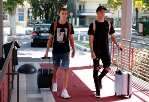 ZVEZDA ISPRED SVEGA: „Ponosan sam, što je novac koji smo doneli brat i ja pomogao klubu!“