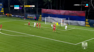 VELIKA TRI BODA OSTAJU U PANČEVU: Radnički bez bodova ostao u finišu susreta! (VIDEO)