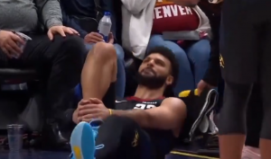 LOŠE VESTI ZA JOKIĆA I SAIGRAČE: Povredila se druga violina Denvera! (VIDEO)