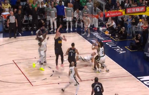 OVO MOŽE SAMO JOKIĆ: Srbin spektakularnim potezom u samoj završnici rešio pitanje pobednika! (VIDEO)