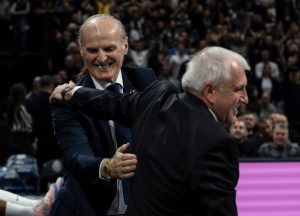 IVANOVIĆ BIO JASAN NAKON PORAZA OD PARTIZANA: Zbog ovoga je Baskonija izgubila!