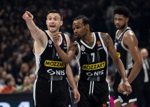 EVROLIGA DONELA ODLUKU: Njih trojica će deliti pravdu na meču Partizan – Real Madrid!