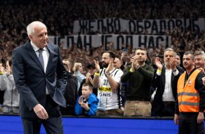 „POZIV NA BORBU ZA NAŠEG ŽELJKA, PAR STVARI JE POTREBNO“: Navijači Partizana prave veliku akciju pre meča sa Bajernom!