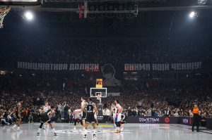 PARTIZAN UPUTIO MOLBU NAVIJAČIMA PRED MILANO: ‘Ovi stihovi odzvanjaju u glavama svih!’