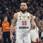 TRESE SE EVROLIGA: Majk Džejms menja sredinu!