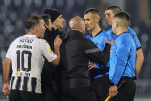 SUDIJSKA ANALIZA MEČA PARTIZAN – NAPREDAK: „Nije bio penal za Partizan, Radaković sudio vrlo dobro!“ (VIDEO)