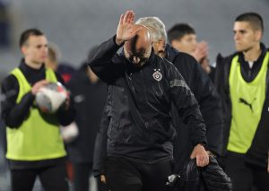 PARTIZAN SE OGLASIO NAKON PORAZA U HUMSKOJ: Ovu su poruku poslali crno-beli! (FOTO)