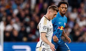 OPENDA TRAGIČAR LAJPCIGA: Real preživeo nalete Nemaca i sa Sitijem obezbedio plasman u četvrtfinale Lige šampiona! (VIDEO)