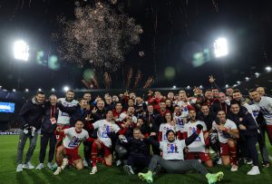 JOŠ JEDAN SRBIN U GRČKOJ: Mladenoviću se u Panatinaikosu pridružio kolega iz reprezentacije!