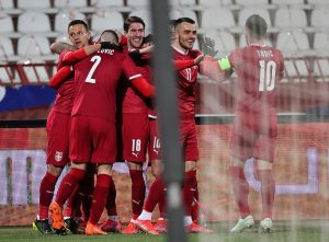 DOKLE SRBIJA MOŽE NA EURO 2024: Orlovi 14. favoriti na turniru, daju nam se dobre šanse za četvrtfinale! (FOTO)