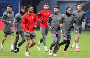 VREME JE ZA NEŠTO DRUGAČIJE: Ovako bi trebalo da izgleda Srbija sa četvoricom pozadi!