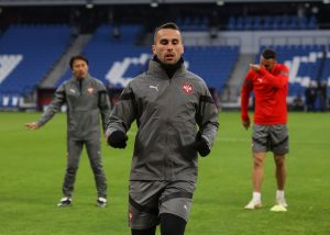 KAKVA GLUPOST NEKADAŠNJEG FUBALERA ZVEZDE: Sudija crvenim kartonom unišio utakmicu svima, ali izuzetno neozbiljan potez defanzivca! (VIDEO)