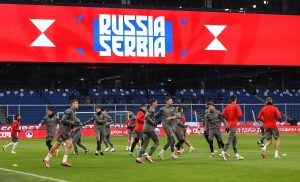 SUSRET SRBIJA I RUSIJE POČINJE MINUTOM ĆUTANJA: Odaje se počast poznatom novinaru!