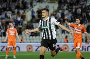 BAŽDAR DEFINITIVNO NAPUŠTA HUMSKU: Još jedan višemilionski transfer Partizana!