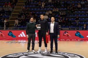 DOŠAO, POKIDAO, PA OTIŠAO IZ PARTIZANA: Ovo je sudbina mladog Drezgića! (FOTO)