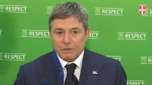 PIKSI NAKON UTAKMICE SA KIPROM: ‘Mislim da ćemo ovu utakmicu pamtiti po nekoliko stvari, a to je eto da smo pobedili!’ (VIDEO)