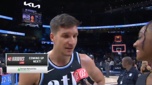 BOGDANOVIĆ: ‘Imao sam problema sa prstima, moramo sam da nađem način da pomognem!’ (VIDEO)