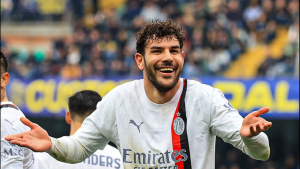 MILAN ISKORISTIO KIKS JUVENTUSA I POPEO SE NA DRUGO MESTO: ‘Rosoneri’ rutinski protiv Verone!