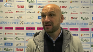 URNEBESNA IZJAVA TRENERA RIJEKE: ‘To nikako nije dobro za moju frizuru!’