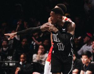 SOLIDAN UČINAK BOGDANA IPAK NEDOVOLJAN: Atlanta bez Janga izgleda dosta drugačije! (VIDEO)