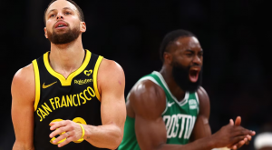 BOSTON NASTAVLJA SA DOMINACIJOM: Ne pamti se kada je neko ovako ponizio Karijeve Ratnike! (VIDEO)