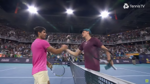 TENISKI SPEKTAKL NOVE GENERACIJE: Naviknite se na ovaj derbi, oni će uskoro voditi glavnu reč, evo gde možete gledati meč! (VIDEO)