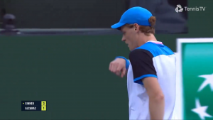 KRAJ VELIKE SERIJE ITALIJANSKOG ŠAMPIONA: Evo šta je Janik Siner imao da kaže povodom toga!