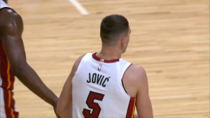 MAJAMI SE NIJE PROSLAVIO, JOVIĆ JESTE: Dobra partija srpskog košarkaša na Floridi! (VIDEO)