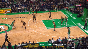 NAJVEĆE PONIŽENJE ZA NAJBOLJU DINASTIJU 21. VEKA: Golden Stejt zaleđen na rekordnom minusu! (VIDEO)