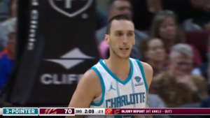 SRBI NE MOGU ZAJEDNO DO UČINKA U ŠARLOTU: Partija sezone za Pokuševskog, ali Micić odigrao ispod proseka!