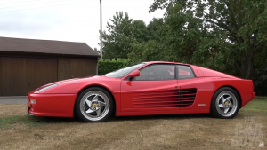 OVAKO NEŠTO SIGURNO NE BI URADILI ZA GOLF ILI FIAT: Trideset godina tražili automobil čuvenog vozača, napokon rešena misterija!