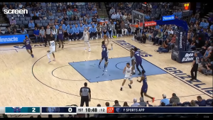 BRUTALNA PARTIJA KARIJERE VASILIJA MICIĆA: Jedan Srbin odličan, drugom jedno od najgorih večeri u karijeri! (VIDEO)