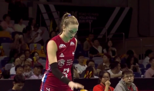 SRPSKA ODBOJKAŠICA BILA META ORUŽANOG NAPADA: „Baš ogromni noževi, ne znam ni kako su im stali ispod majice“