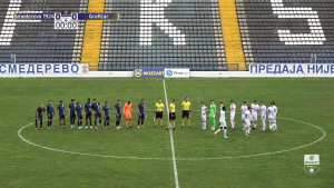 OFK BEOGRAD SLAVIO U MITROVICI: Grafosi takođe sigurni na gostovanju! (VIDEO)