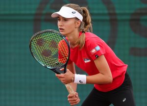 BUDUĆNOST SRPSKOG TENISA JE SVETLA: Luna (14) stigla do polufinala na svom prvom profesionalnom turniru!