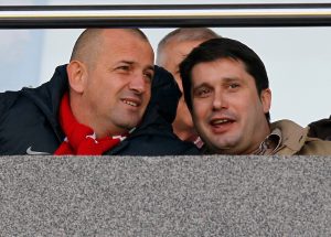 SRBIJA IZNAD SVEGA: Napustio klub da bi otišao da brani zemlju od NATO agresije! (FOTO)