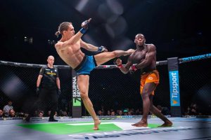 BOGDANOVIĆ JURI KA TITULI: Srpski borac ispisao istoriju MMA borbi