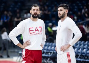 MIROTIĆ SPREMAN ZA PARTIZAN: Nesuđeno pojačanje ‘crno-belih’ biće u sastavu Milana!