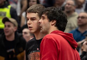 ZVEZDA BEZ TROJICE PRVOTIMACA NA MAKABI: ‘Crveno-beli’ još uvek bez ključnih igrača!