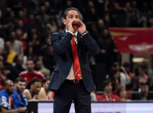 SFEROPULOS POSLE NOVOG PORAZA U EVROLIGI: Ne zameram ništa mojim igračima, nemamo opciju na bekovima!