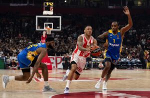 NEVEROVATAN PORAZ ZVEZDE U ARENI: Crveno-beli od +18 do poraza od „ponosa Izraela“! (VIDEO)