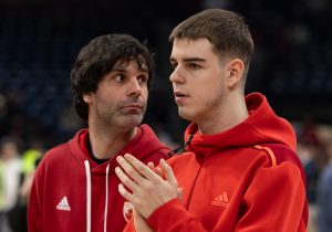 SKAUT DENVERA O TOPIĆU: ‘Biće u top 10 na NBA draftu!’