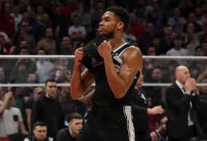 JOKIĆ O DOUŽERU: ‘Njegov problem su povrede, da se nije to događalo verujem da bi bio u Denveru!’