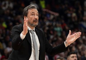 BANKI POTPUNO ŠOKIRAN ZVEZDOM, EVO ŠTA JE REKAO: Trener Virtusa oduševljen ovim!