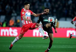 ZVEZDA PECNULA PARTIZAN: Nove provokacije nakon 172. večitog derbija! (FOTO)